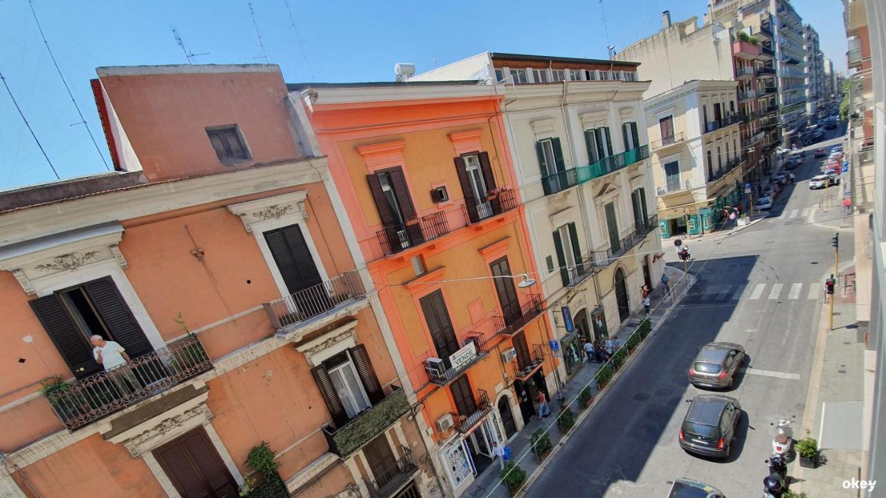 Casa Maria - Bari Centro Apartment ภายนอก รูปภาพ
