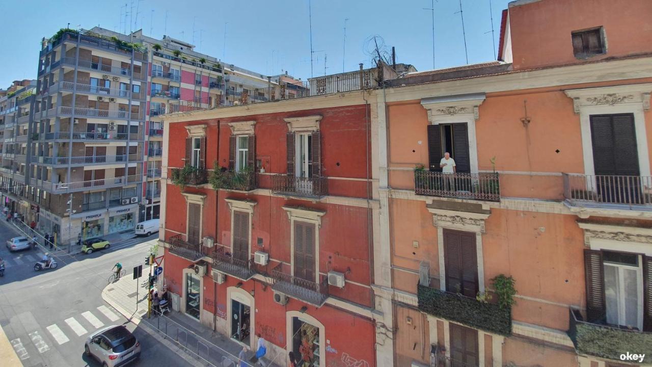 Casa Maria - Bari Centro Apartment ภายนอก รูปภาพ