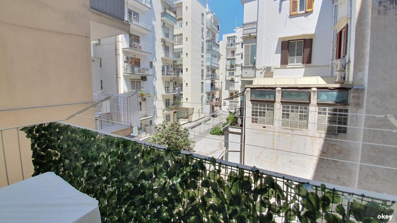 Casa Maria - Bari Centro Apartment ภายนอก รูปภาพ