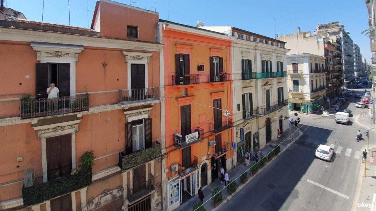 Casa Maria - Bari Centro Apartment ภายนอก รูปภาพ