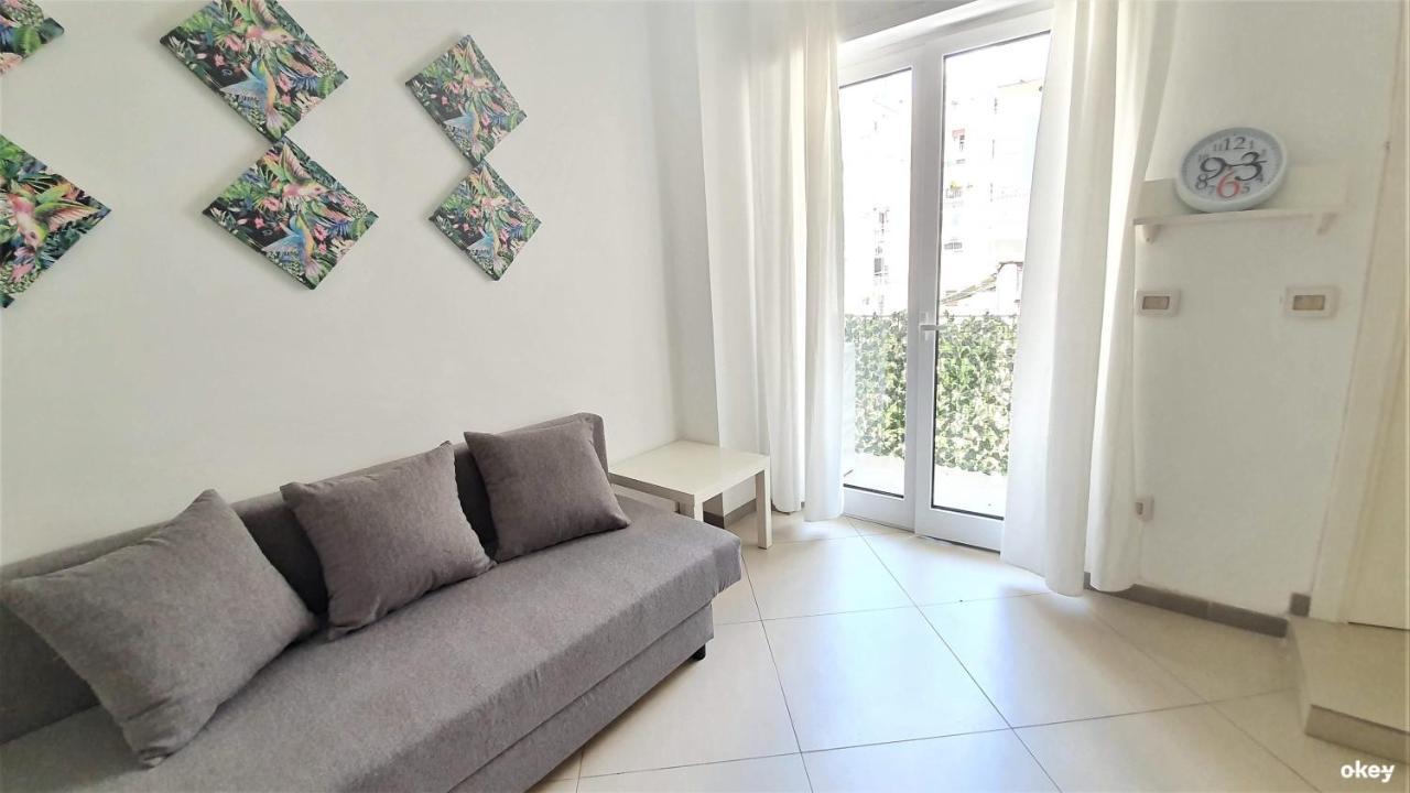 Casa Maria - Bari Centro Apartment ภายนอก รูปภาพ