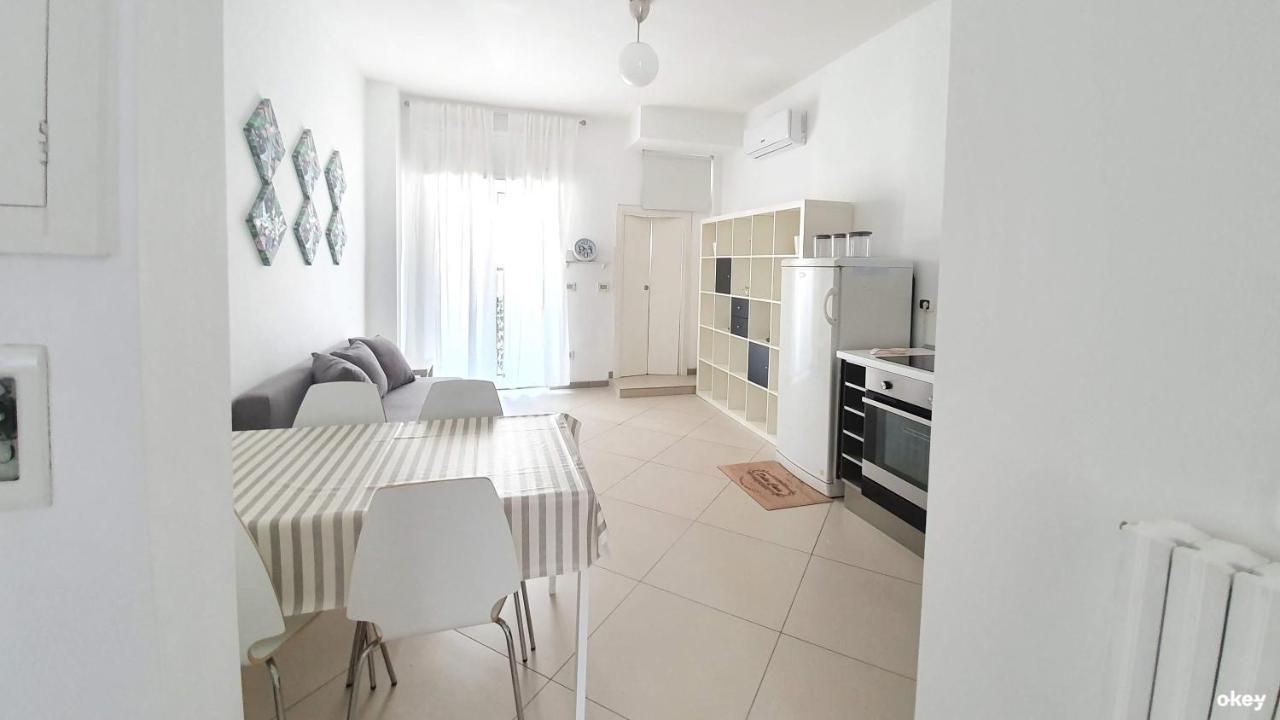 Casa Maria - Bari Centro Apartment ภายนอก รูปภาพ