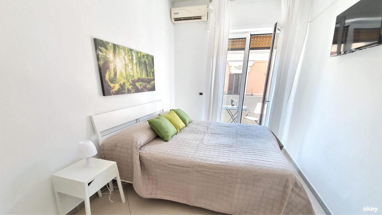 Casa Maria - Bari Centro Apartment ภายนอก รูปภาพ