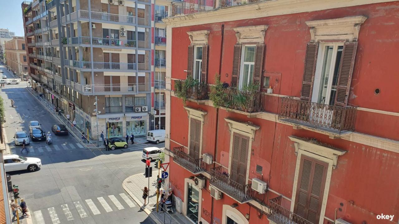 Casa Maria - Bari Centro Apartment ภายนอก รูปภาพ